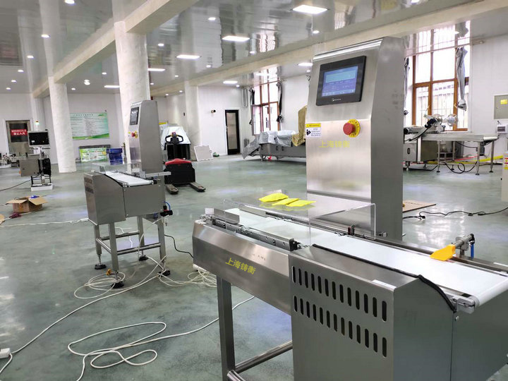 高精度分選機(jī)客戶(hù)案例實(shí)拍圖