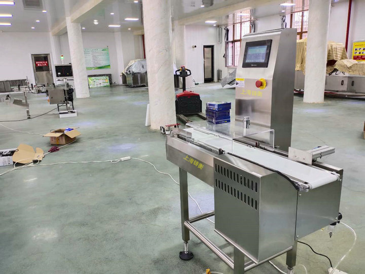 高精度分選機(jī)客戶(hù)案例實(shí)拍圖